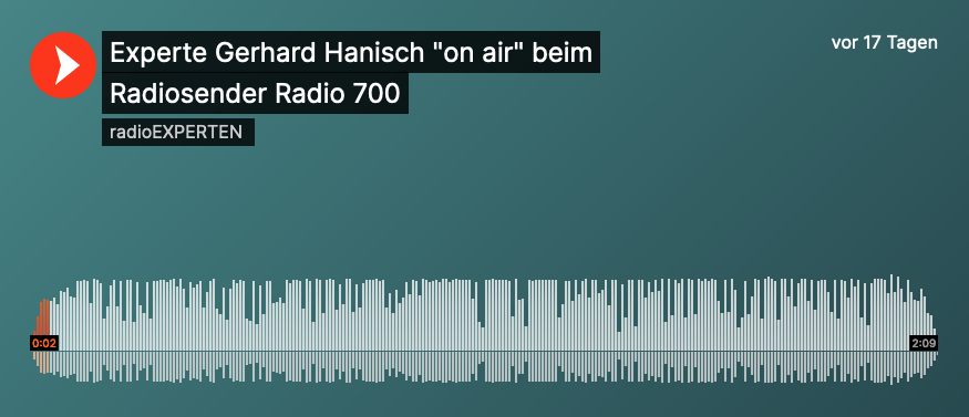 Gerhard H. Radio 700