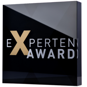 Logo Auszeichnung Experten Award