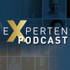 Logo Auszeichnung ExpertenPodcast